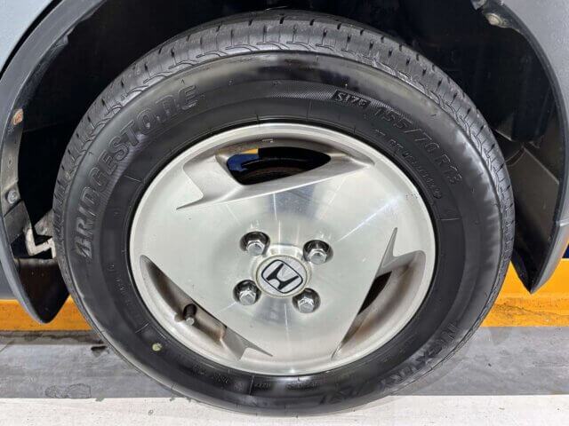 2005 HONDA ACTY VAN