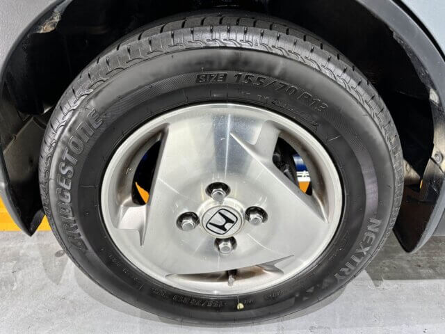 2005 HONDA ACTY VAN
