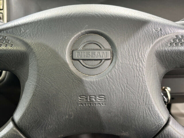 2001 NISSAN X-TRAIL