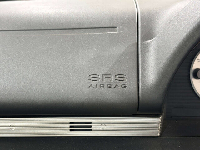 2001 NISSAN X-TRAIL