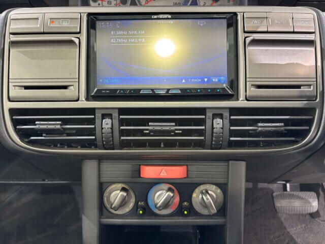 2001 NISSAN X-TRAIL