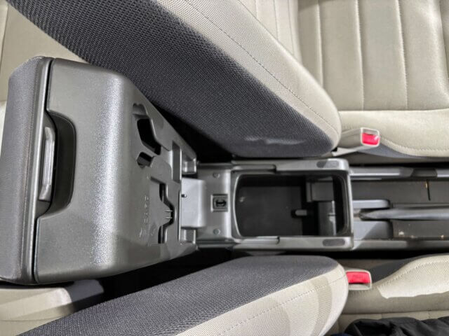 2001 NISSAN X-TRAIL