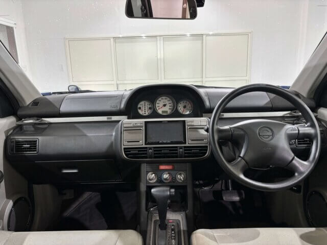 2001 NISSAN X-TRAIL