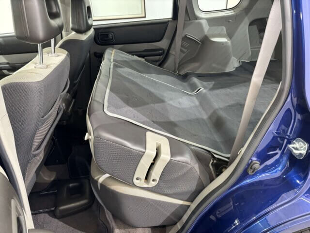 2001 NISSAN X-TRAIL