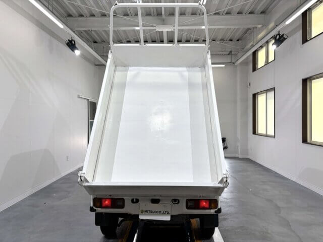 1995 HONDA ACTY TRUCK DUMP