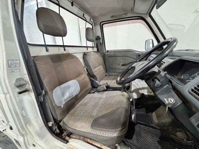 1995 HONDA ACTY TRUCK DUMP
