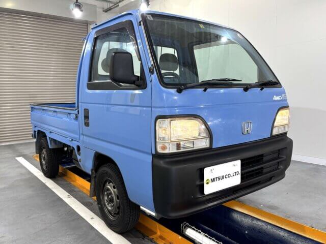 1998 HONDA ACTY TRUCK