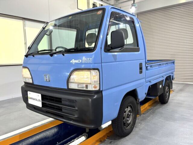 1998 HONDA ACTY TRUCK