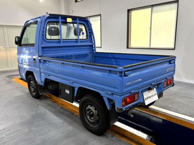 1998 HONDA ACTY TRUCK