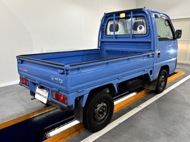 1998 HONDA ACTY TRUCK