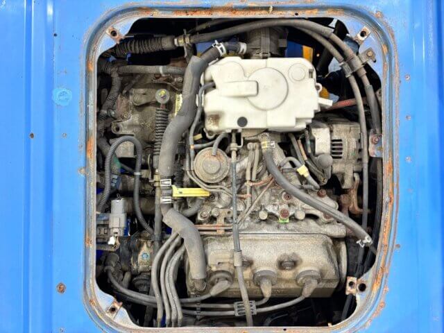 1998 HONDA ACTY TRUCK