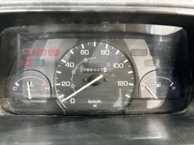1998 HONDA ACTY TRUCK