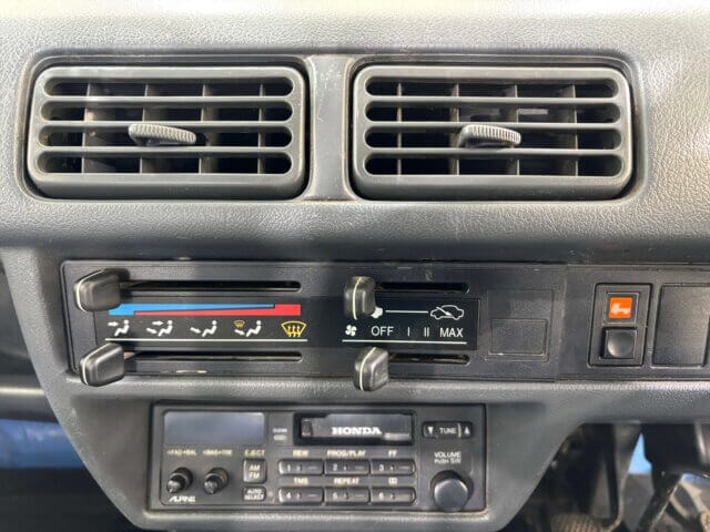 1998 HONDA ACTY TRUCK