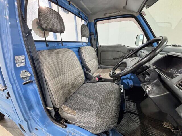 1998 HONDA ACTY TRUCK