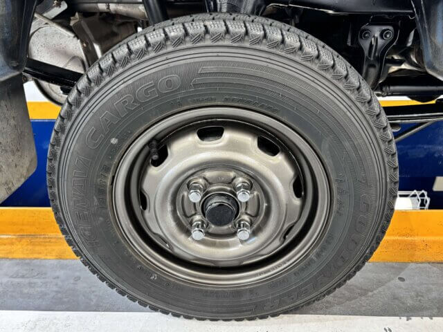 1998 HONDA ACTY TRUCK