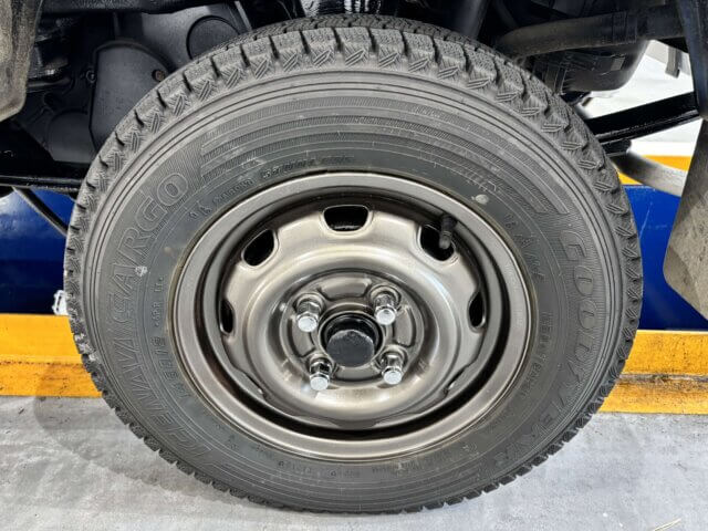 1998 HONDA ACTY TRUCK