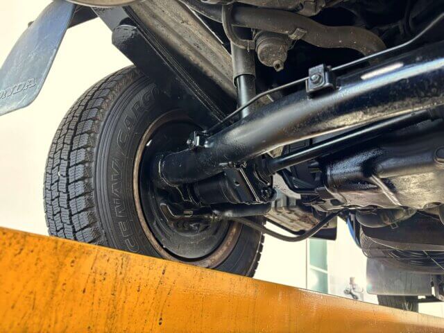 1998 HONDA ACTY TRUCK
