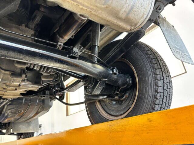 1998 HONDA ACTY TRUCK