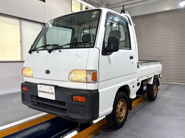 1999 SUBARU SAMBAR TRUCK