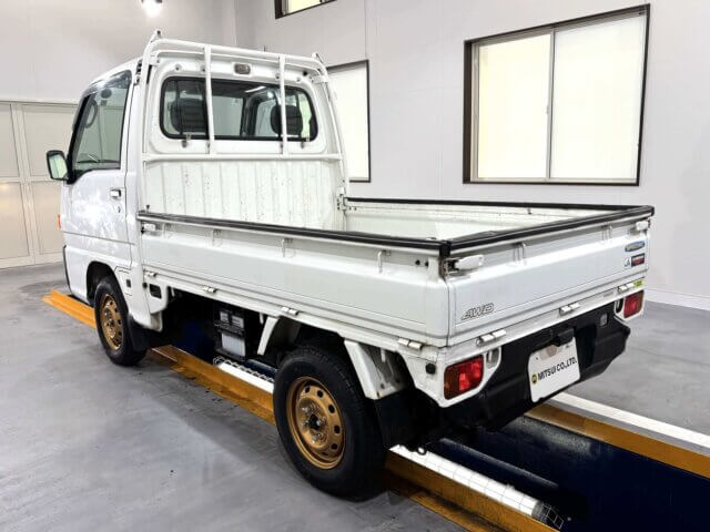 1999 SUBARU SAMBAR TRUCK