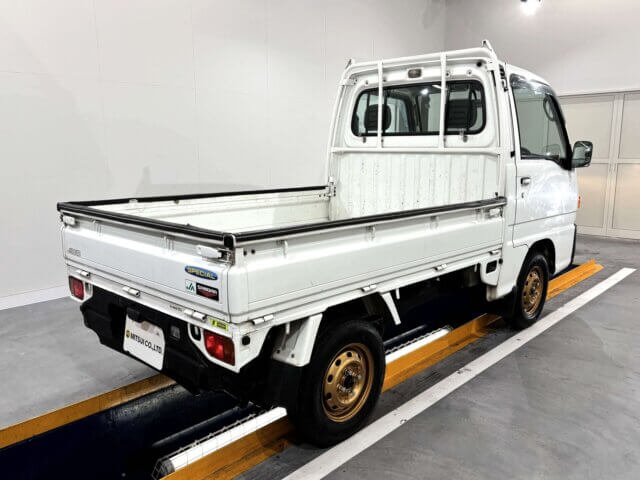 1999 SUBARU SAMBAR TRUCK