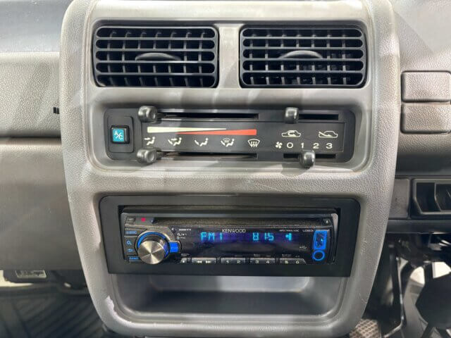 1999 SUBARU SAMBAR TRUCK