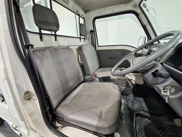 1999 SUBARU SAMBAR TRUCK