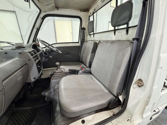1999 SUBARU SAMBAR TRUCK