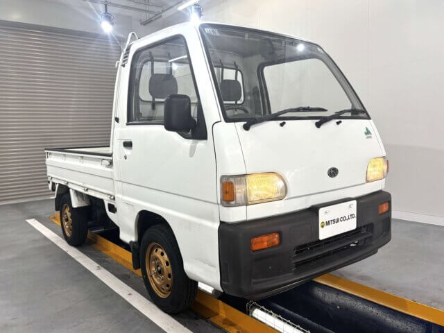 1994 SUBARU SAMBAR TRUCK
