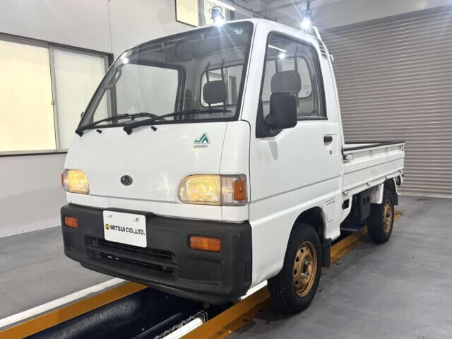 1994 SUBARU SAMBAR TRUCK