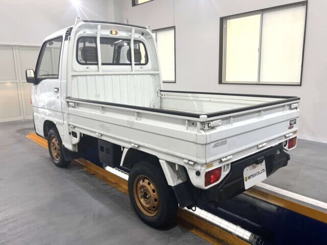 1994 SUBARU SAMBAR TRUCK