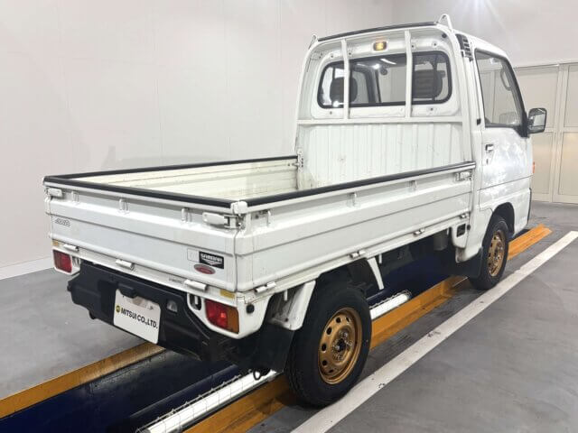 1994 SUBARU SAMBAR TRUCK