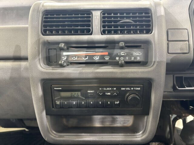 1994 SUBARU SAMBAR TRUCK
