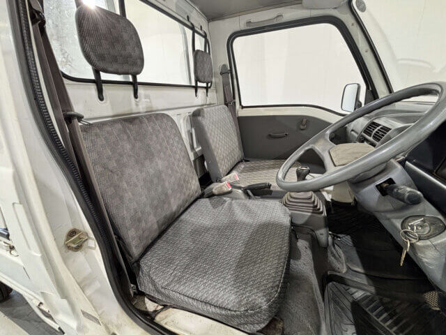 1994 SUBARU SAMBAR TRUCK