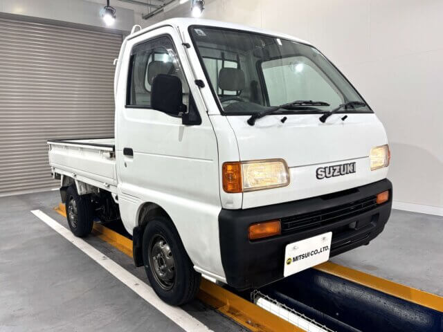 1997 SUZUKI CARRY TRUCK