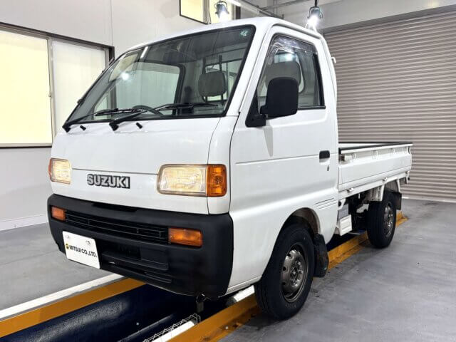 1997 SUZUKI CARRY TRUCK