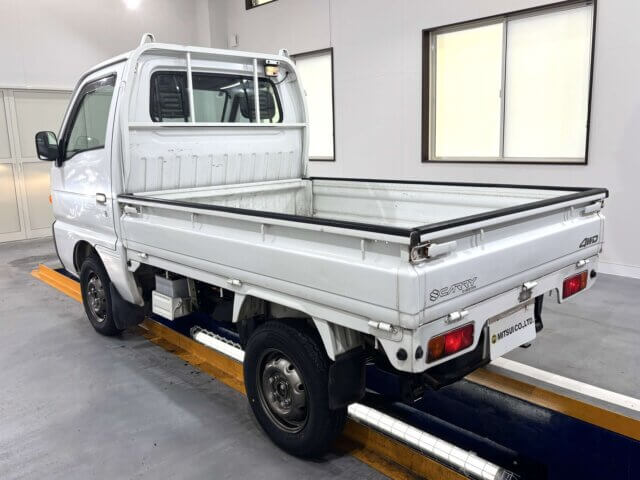 1997 SUZUKI CARRY TRUCK