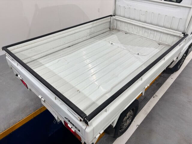 1997 SUZUKI CARRY TRUCK