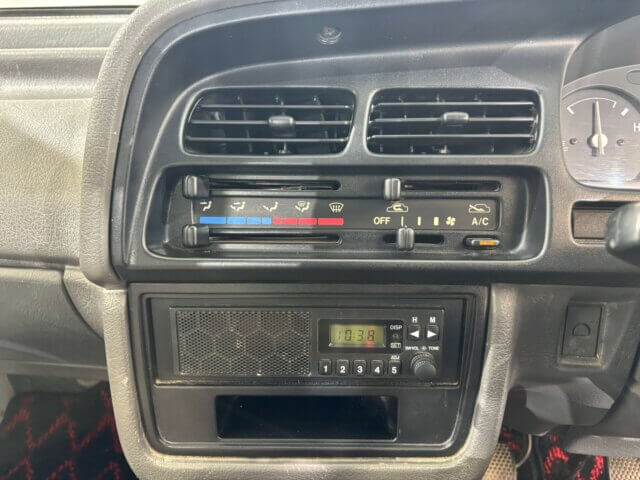 1997 SUZUKI CARRY TRUCK