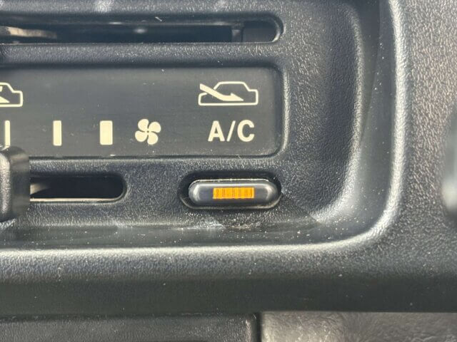 1997 SUZUKI CARRY TRUCK