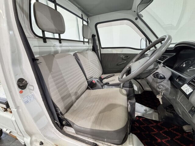 1997 SUZUKI CARRY TRUCK