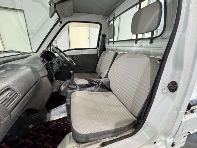 1997 SUZUKI CARRY TRUCK