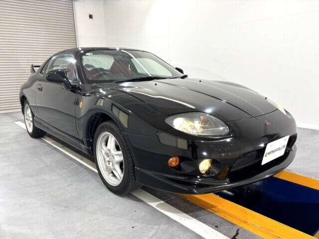 2000 MITSUBISHI FTO