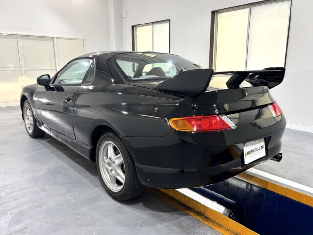 2000 MITSUBISHI FTO