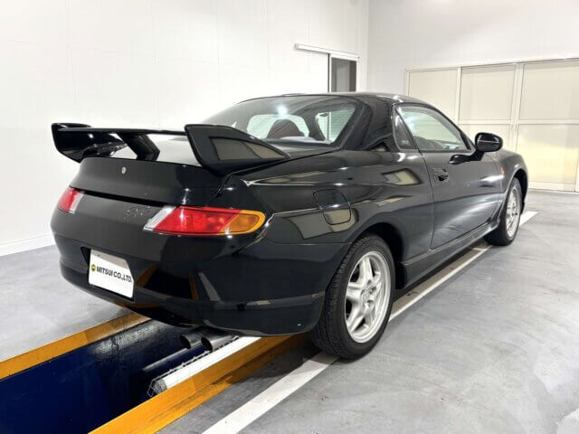 2000 MITSUBISHI FTO