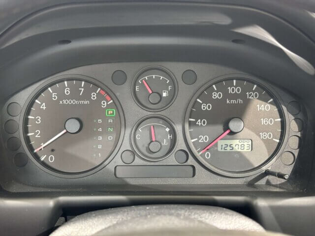 2000 MITSUBISHI FTO
