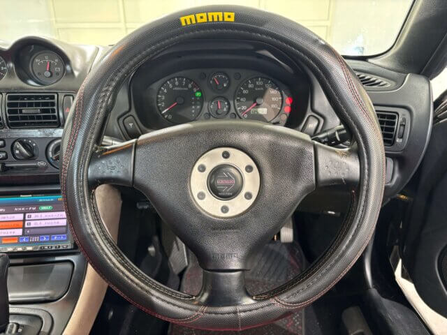 2000 MITSUBISHI FTO