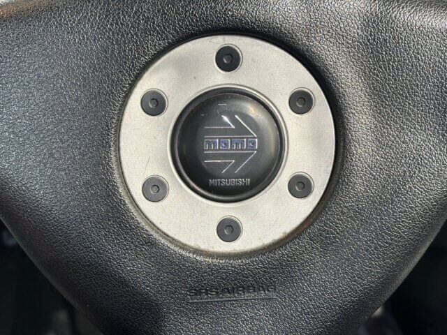 2000 MITSUBISHI FTO
