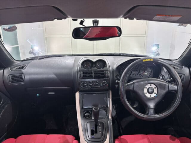 2000 MITSUBISHI FTO