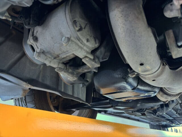 2000 MITSUBISHI FTO